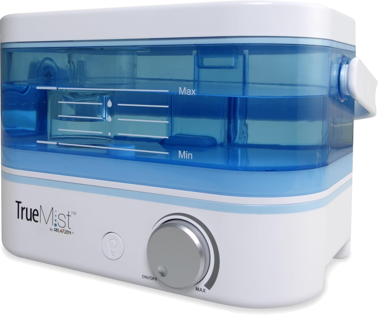 Amazon.com: TrueMist Top Fill Cool Mist Humidifier – Easy Clean, Easy ...