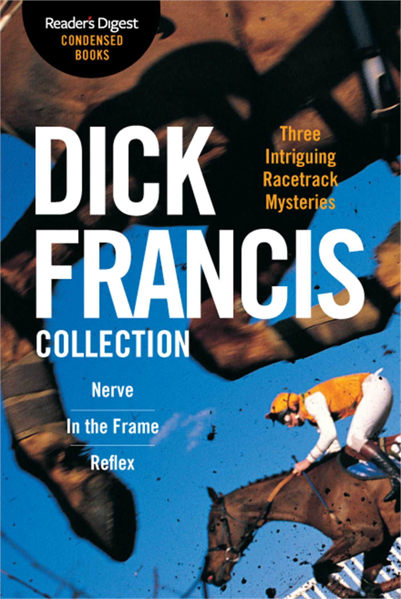 Readers Digest The Francis Collection: Condensed Books Premium Editions