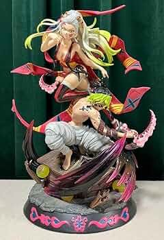 【 外箱のみ 】鬼滅の刃ガレージキット 堕姫 妓夫太郎 MAGIC CUBE社 外箱のみ 】鬼滅の刃ガレージキット 堕姫 妓夫太郎 MAGIC CUBE社