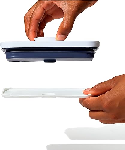 Miniatura 9 de OXO Good Grips Pet POP Contenedor  2.8 cuartos de galón  Ideal para hasta 3 libras de comida para perros o 2 libras de comida para gatos  Contenedor