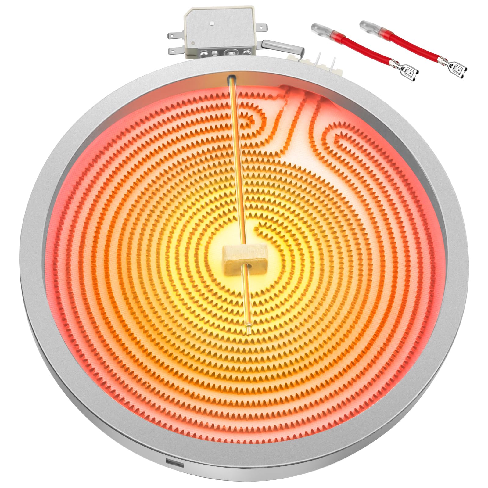 Photo 1 of ???? ???????? DG47-00063A MEE62385201 Dual Radiant 10" Heating Element by puxyblue for Sam.sung Lg Range Surface Burner Replaces AP5986690 PS11729065 EAP11729065 AP5986690 PS11729065