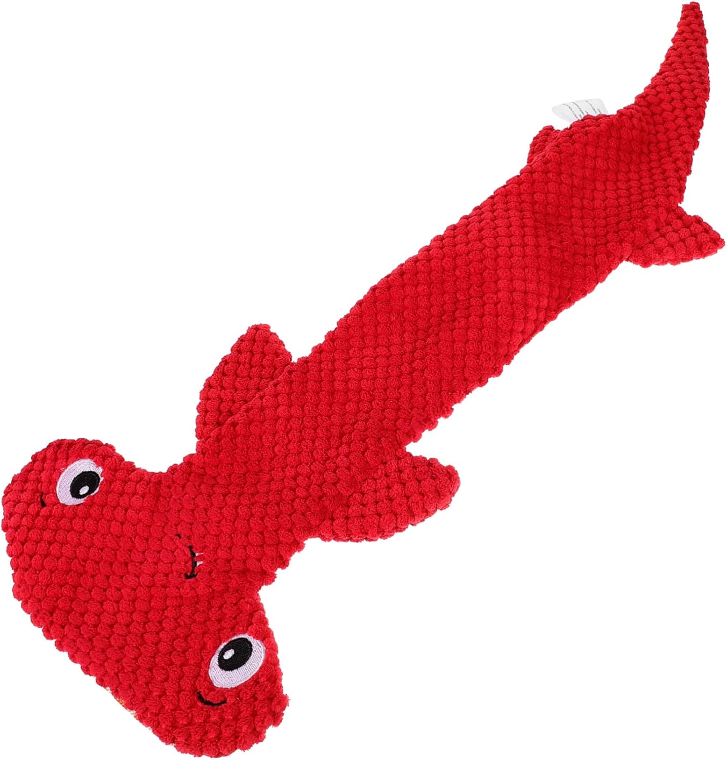 GANAZONO Chewing Toy Squeaky Molar Toy for Dogs Interactive Puppy Plaything for Teething and Boredom Relief and Lightweight Design for Training and Play