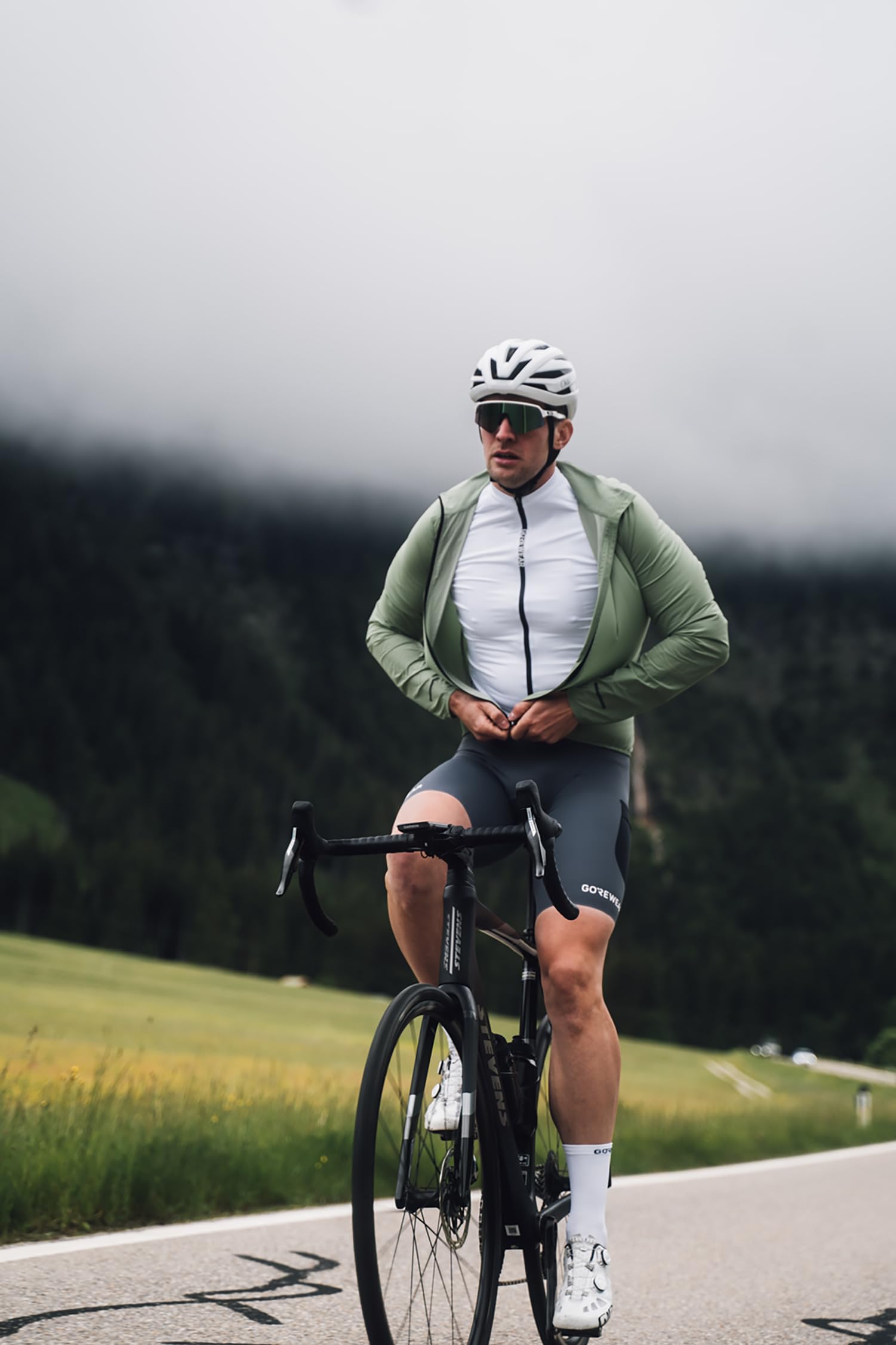 Gore Wear Maglia Spinshift Uomo Maglia Uomo (Pacco da 1)