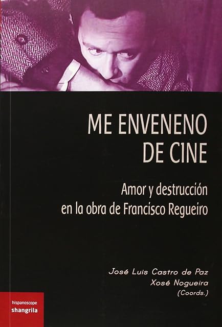 Portada de Me Enveneno de Cine