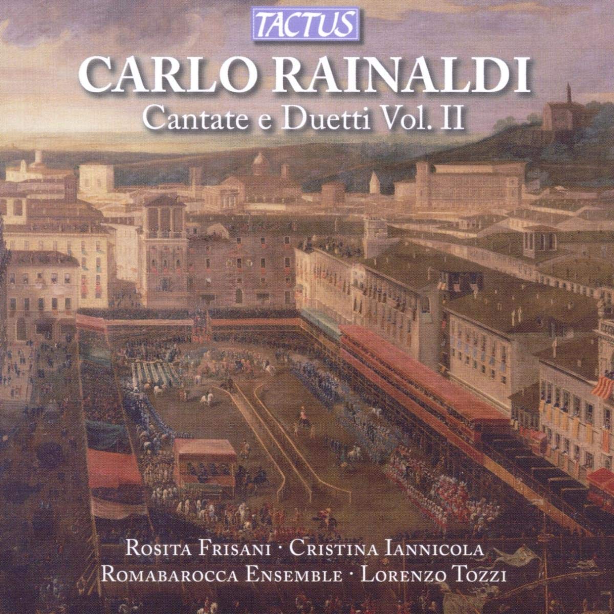 CANTATE E DUETTI - VOL. II