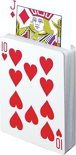 Miniatura 2 de Loftus International 84-0009 - Tarjeta de levantamiento de cartas (artículo novedad)