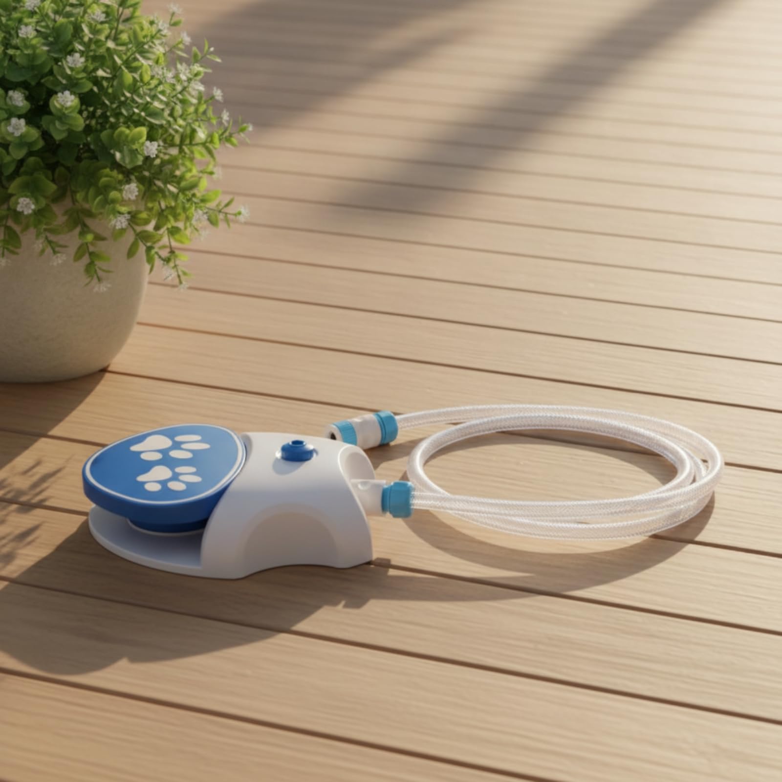 Distributore D'acqua con Tubo