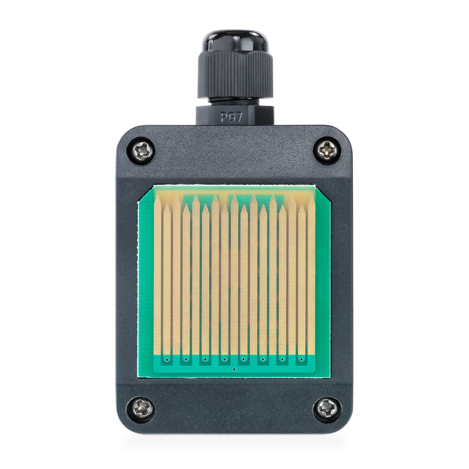 Sensor de lluvia RS 12 (detector de lluvia, control de toldo, control de ventana de techo)