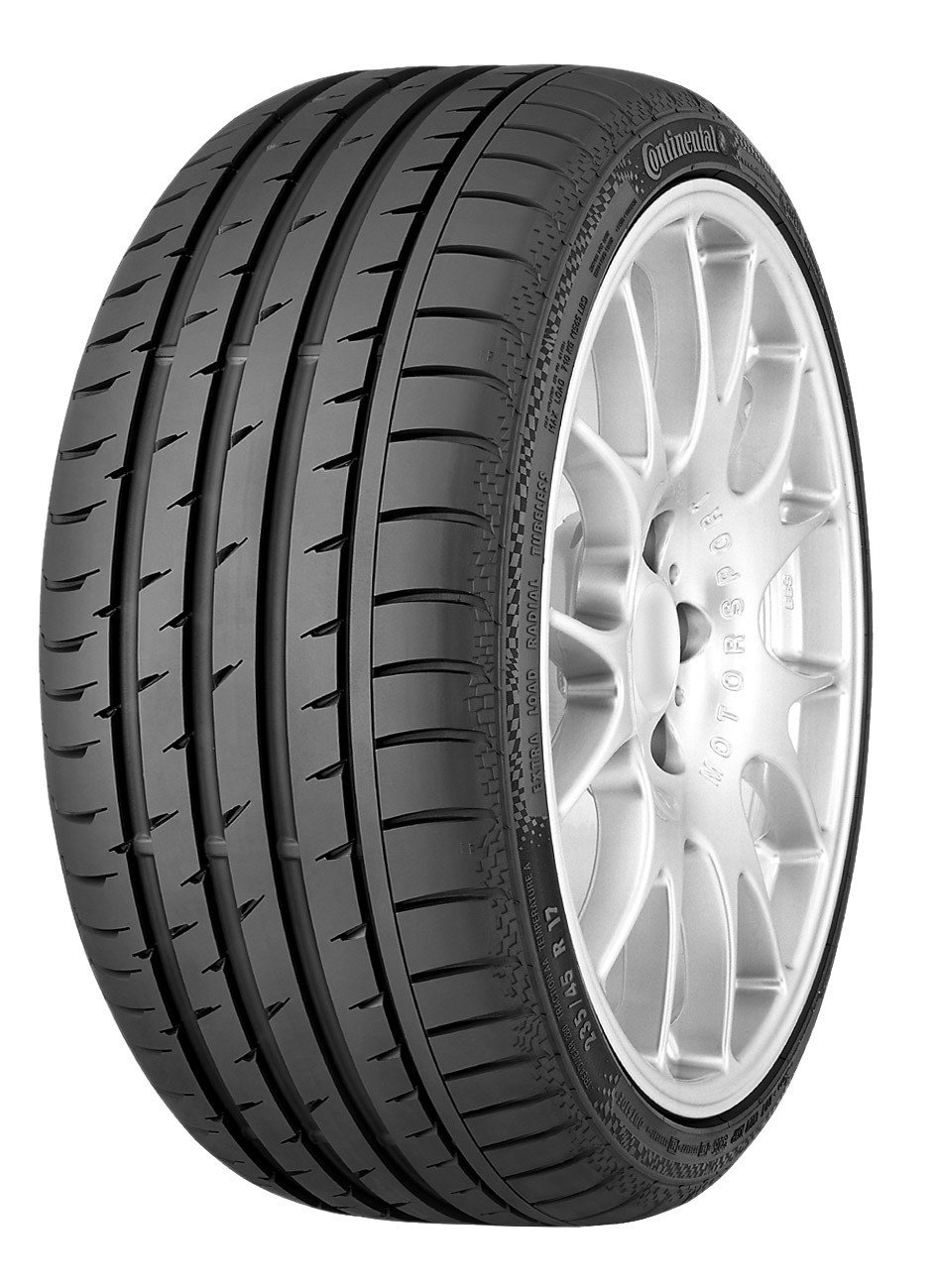 Continental SportContact 3 - 245/45R18 96Y - Pneumatico Estivo