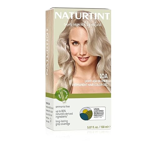 Vista 236 de Naturtint - Tinte permanente para el cabello, Paquete de 6, marrón claro (Light Chestnut Brown)