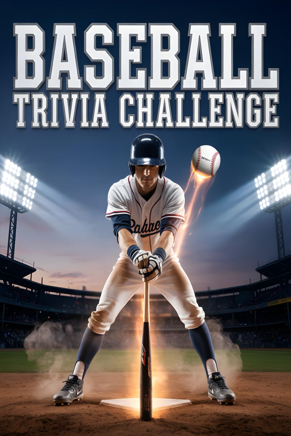 Baseball Trivia Challenge: Over 400 Questions Across Every Era Covering Players, Teams, Records & Legendary Moments — For True Fans, Teens and Adults