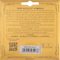 Vista 2 de Aquila 16U Tenor Ukelele Low G String - Individual