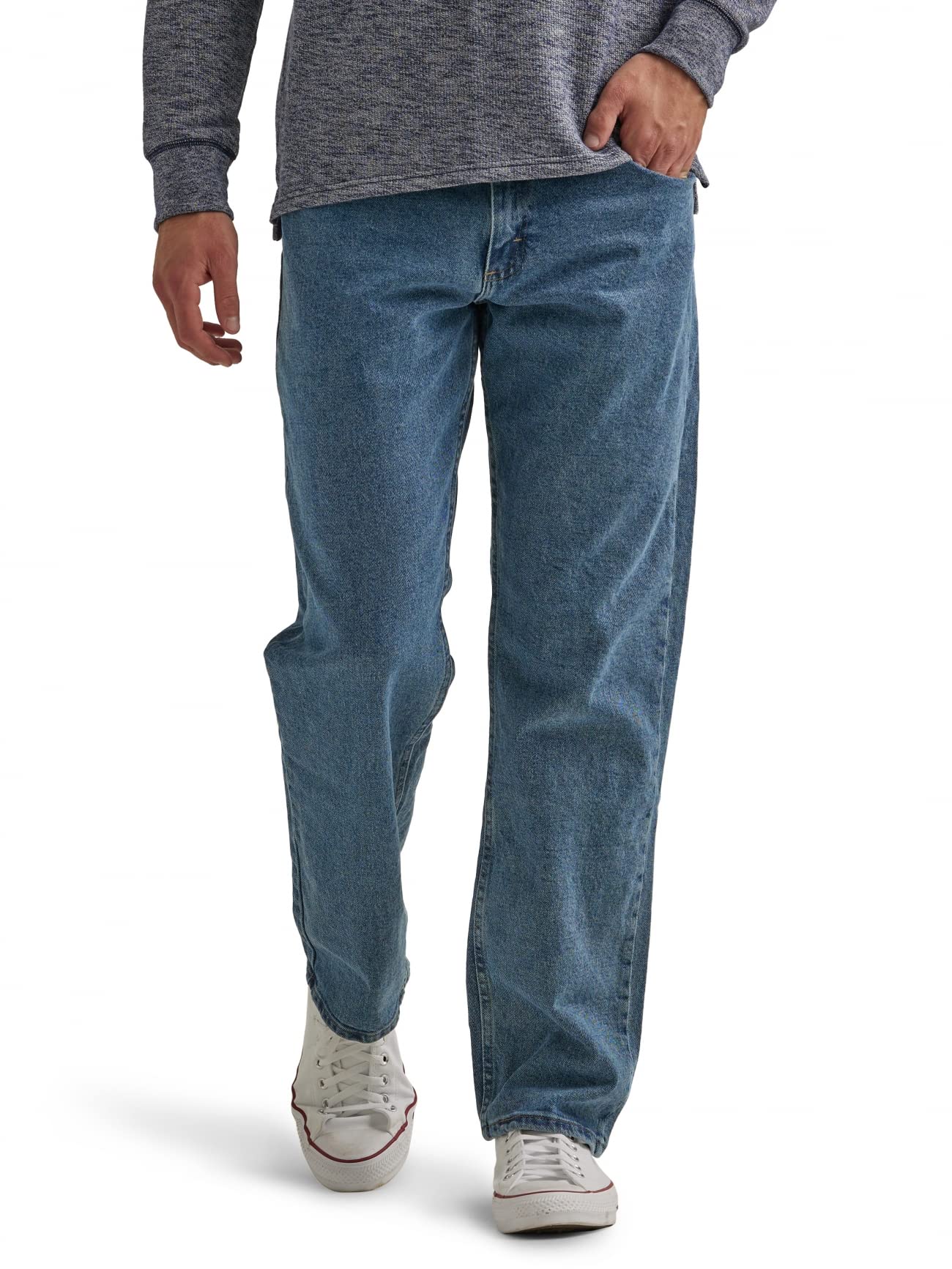Wrangler Authentics Men's Zm100rd Jeans — view 14