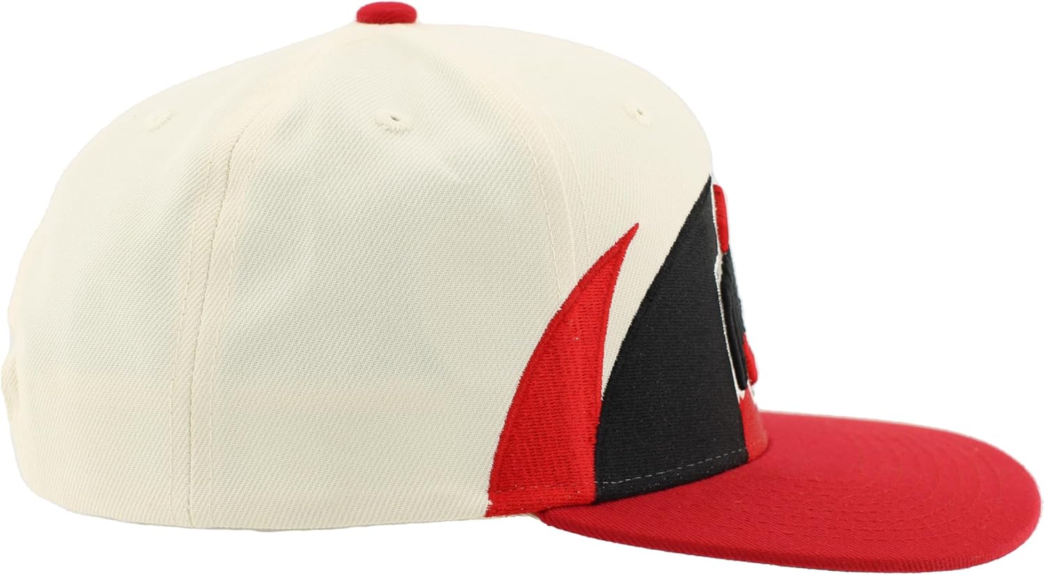 ZHATS NCAA Unisex-Adult NCAA Officially Licensed Hat Competitor Retro Sharktooth - Image 7