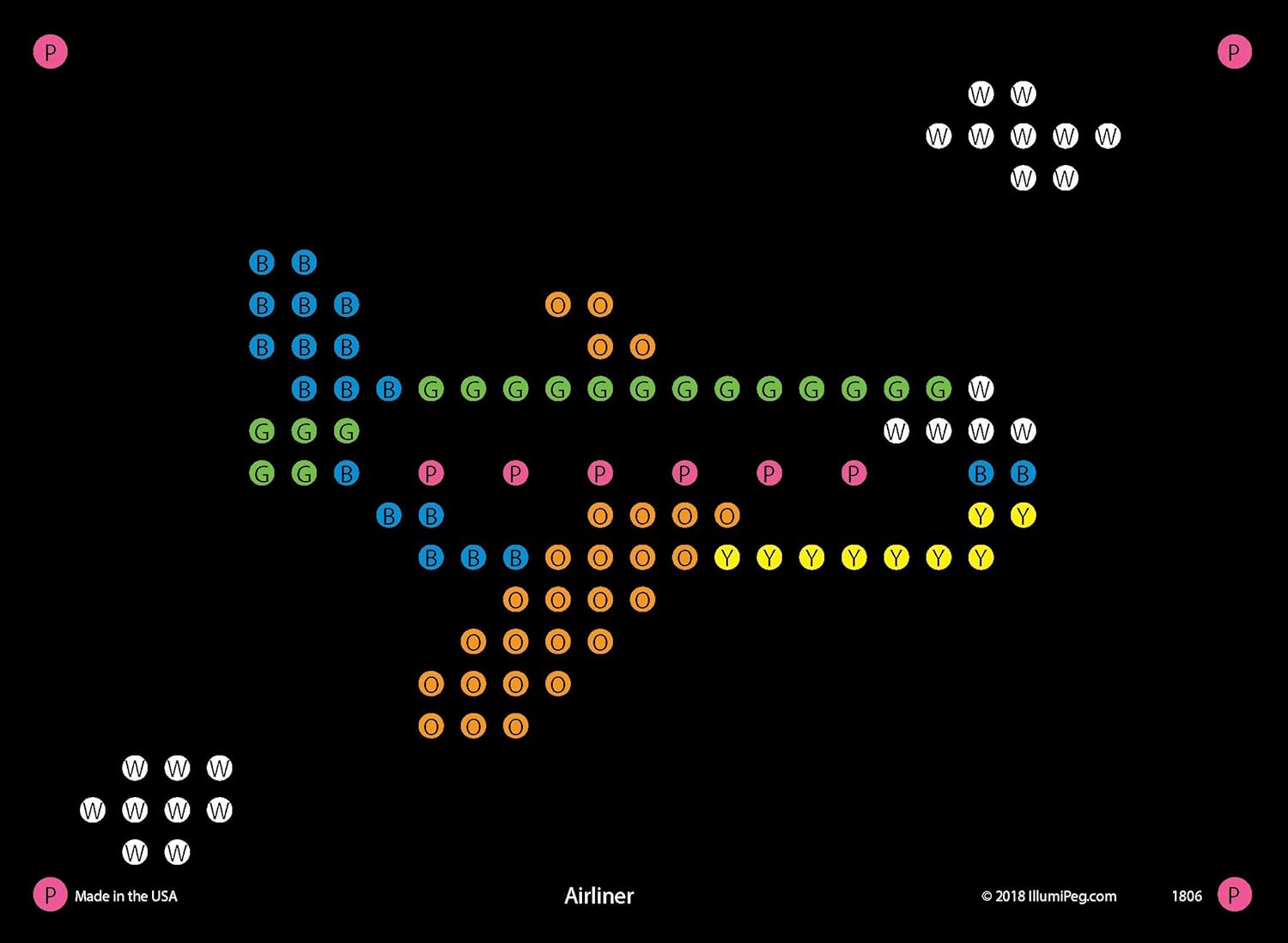 llumipeg-refill-templates-for-lite-brite-magic-liberia-ubuy for Free Lite Brite Printable Sheets llumiPeg Refill Templates for Lite Brite Magic Liberia | Ubuy for Free Lite Brite Printable Sheets