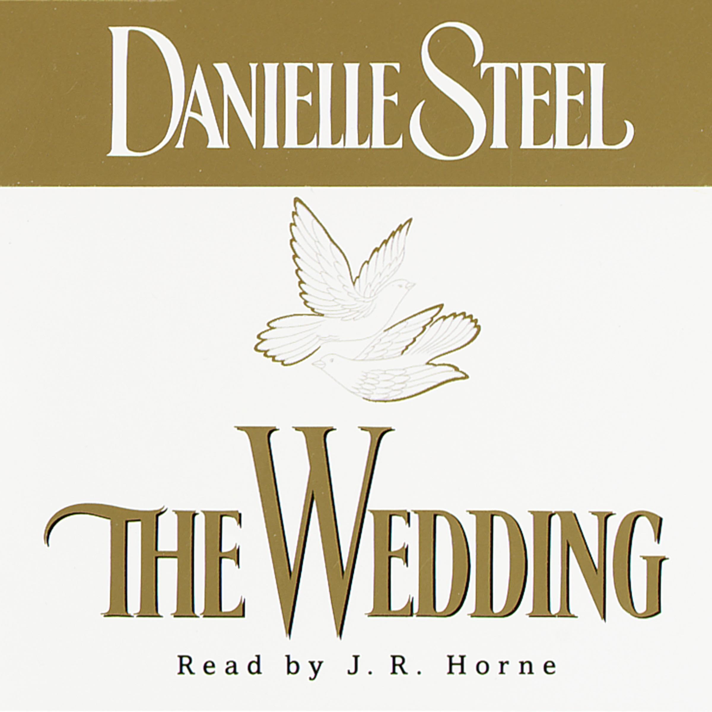 Cover art for The Wedding