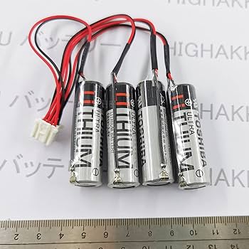 Amazon | HIGHAKKU ER6V/3.6V Motoman Robot 149689-1