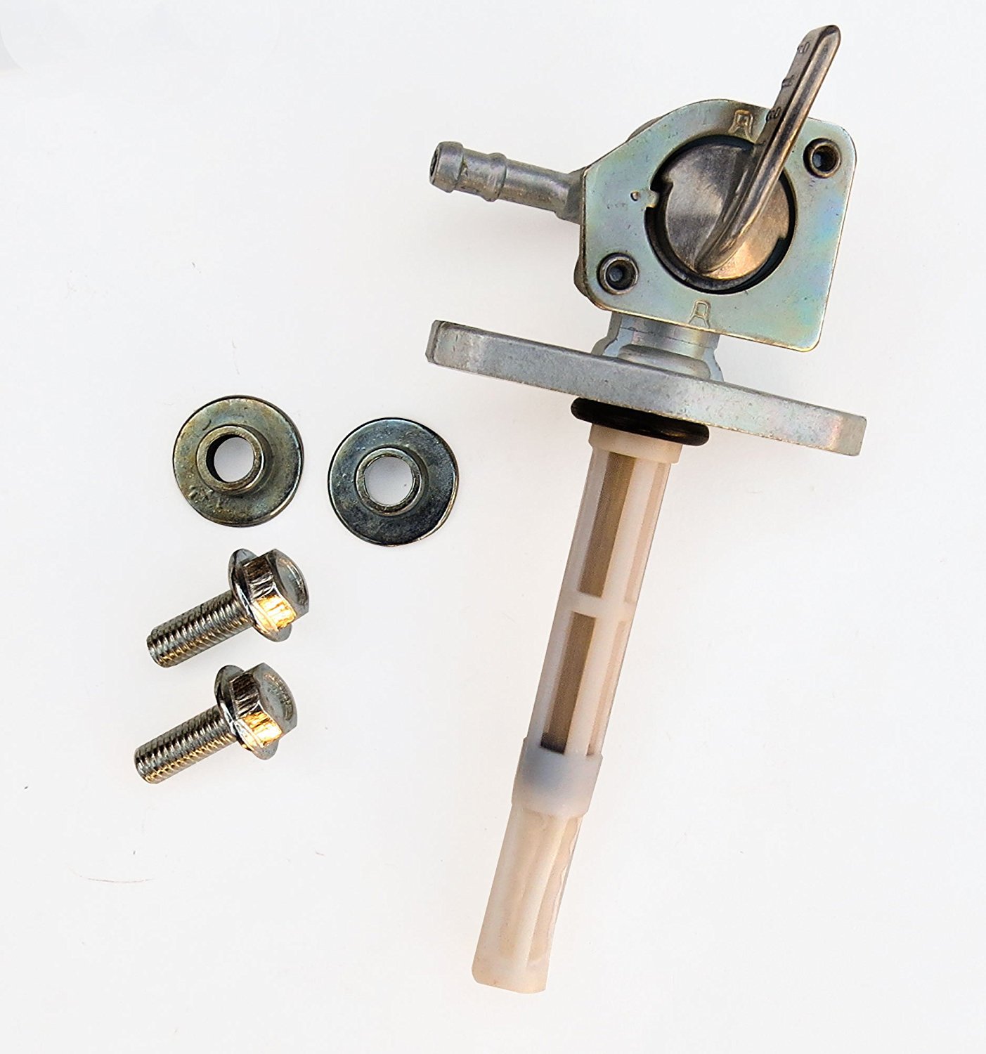 Fuel Petcock Valve For Honda TRX400EX & TRX400 (1999-2014) – Direct Replacement, Metal & Plastic Build