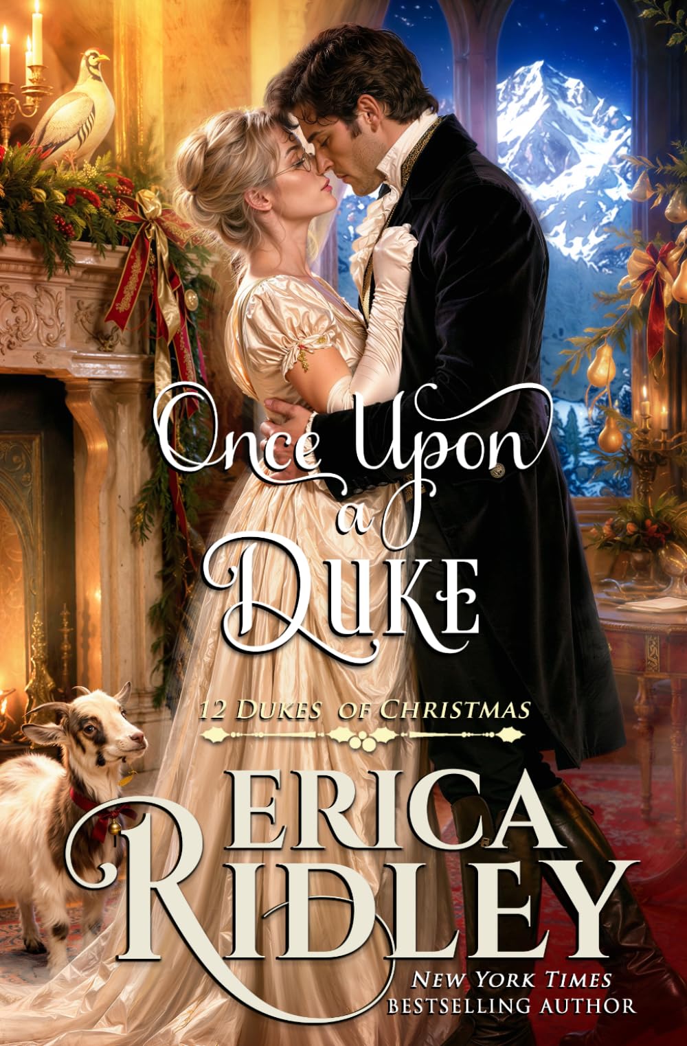 Wish Upon a Duke: 3 (12 Dukes of Christmas)