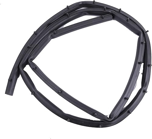 Tira de sello de capó 68070493AA compatible con Jeep Grand Cherokee Dodge Durango 2011-2020