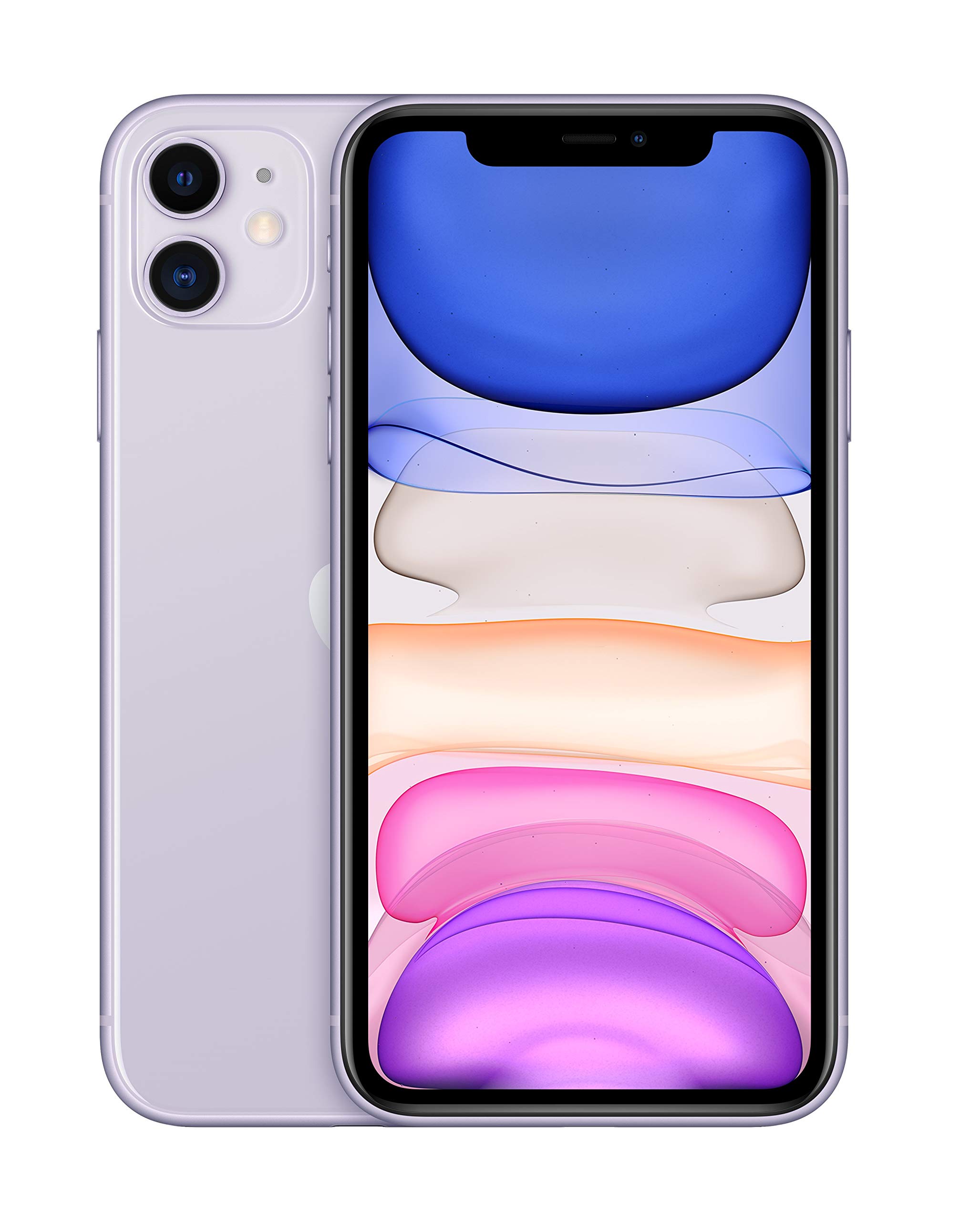 Apple iPhone 11 本体 Apple iPhone 11 (64 GB) - Púrpura : Amazon.es: Electrónica