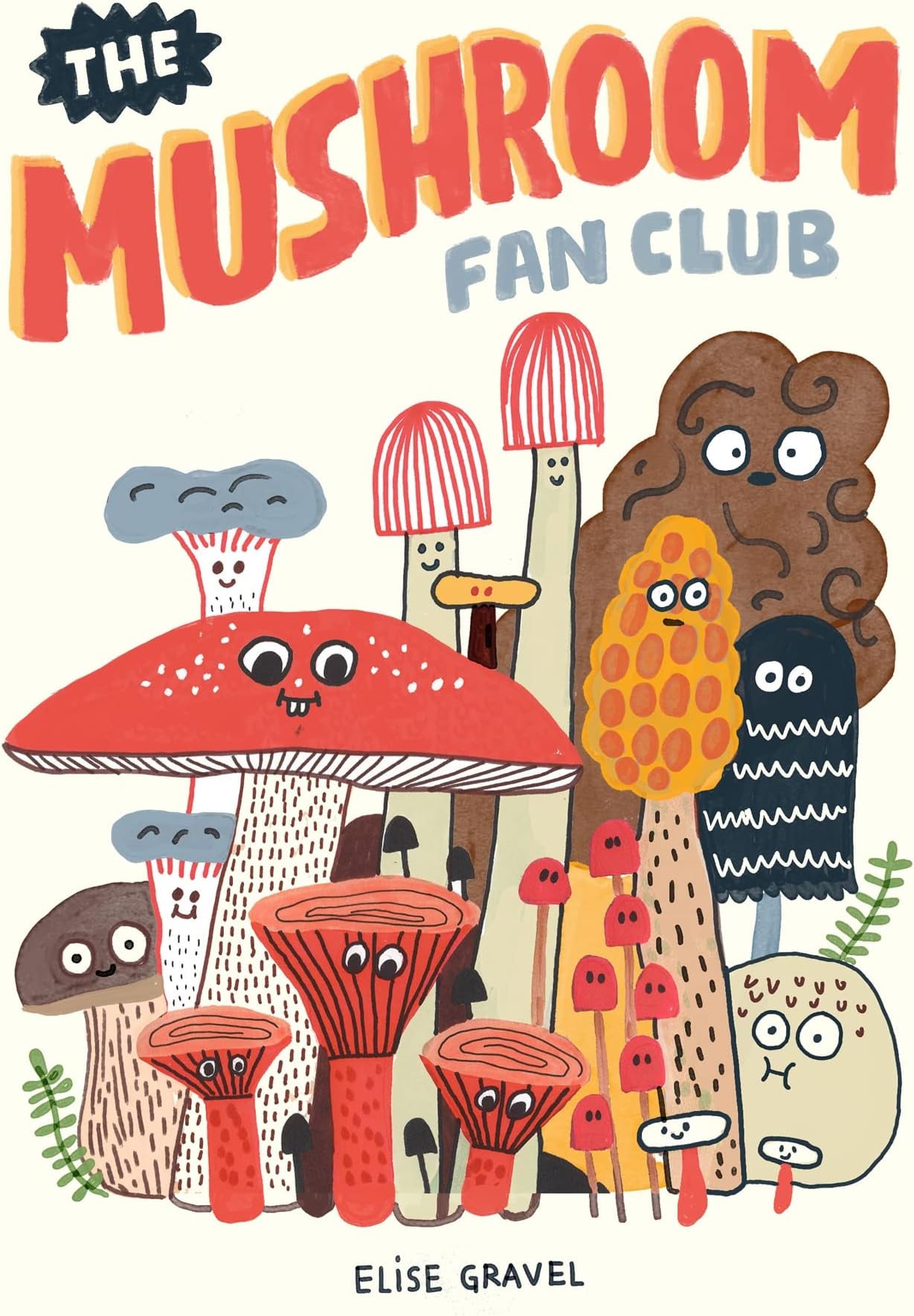 The Mushroom Fan Club
