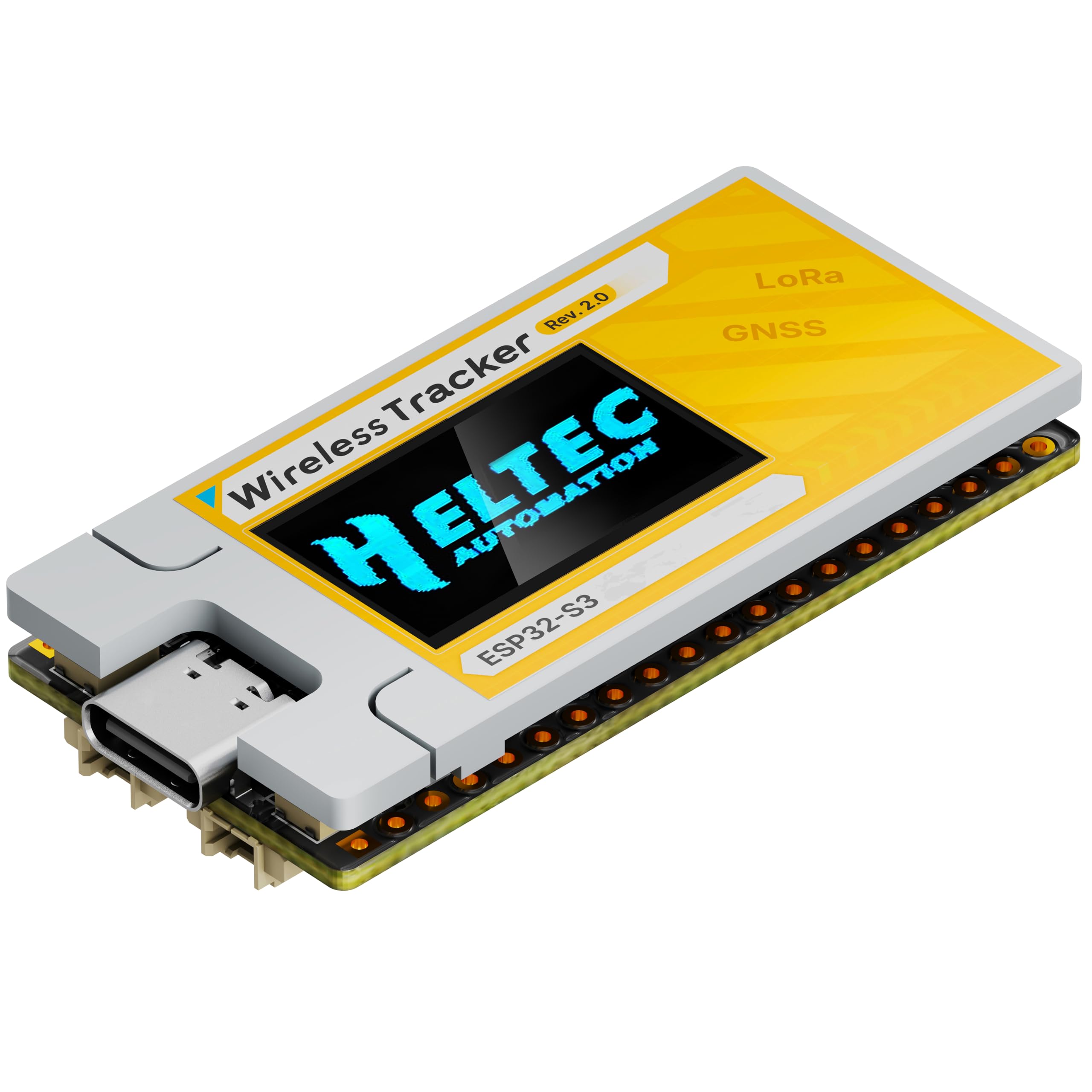 Amazon.co.jp: Heltec ワイヤレストラッカー V2 ESP32 S3 LoRaメッシュ