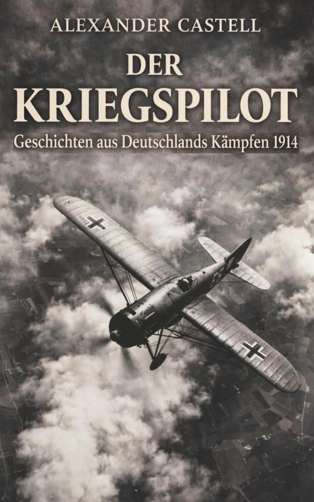 Der Kriegspilot - Aus Deutschlands Kämpfen 1914: Vollständige und illustrierte Ausgabe