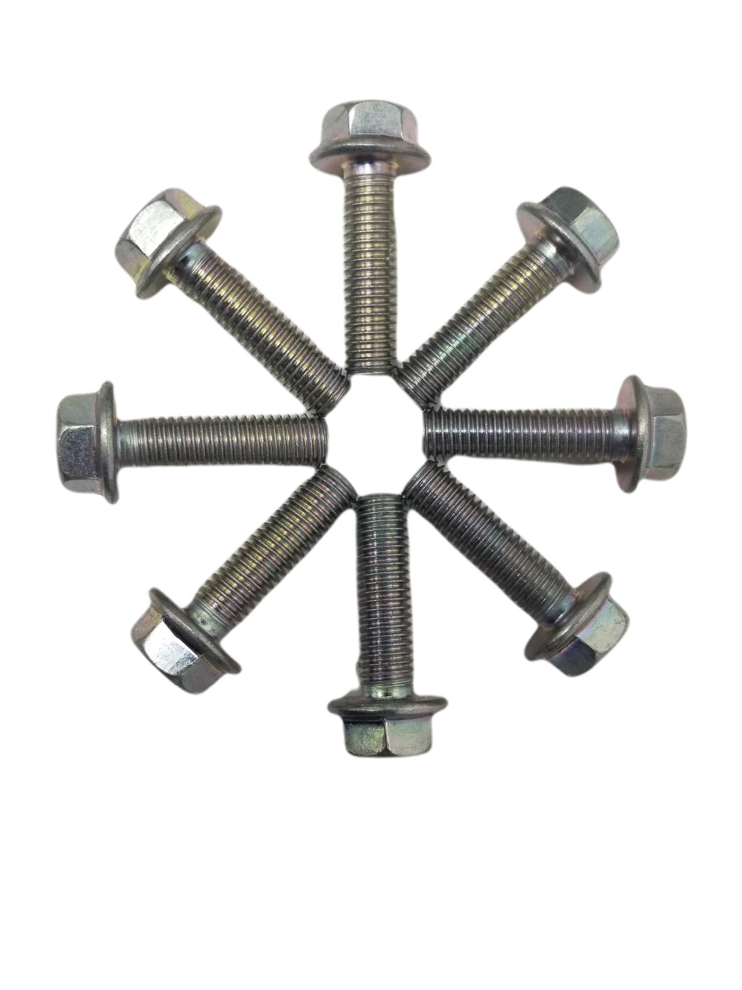 Buy Z Whip LS or LT TRANSMISSION BELL HOUSING BOLT KIT Compatible with