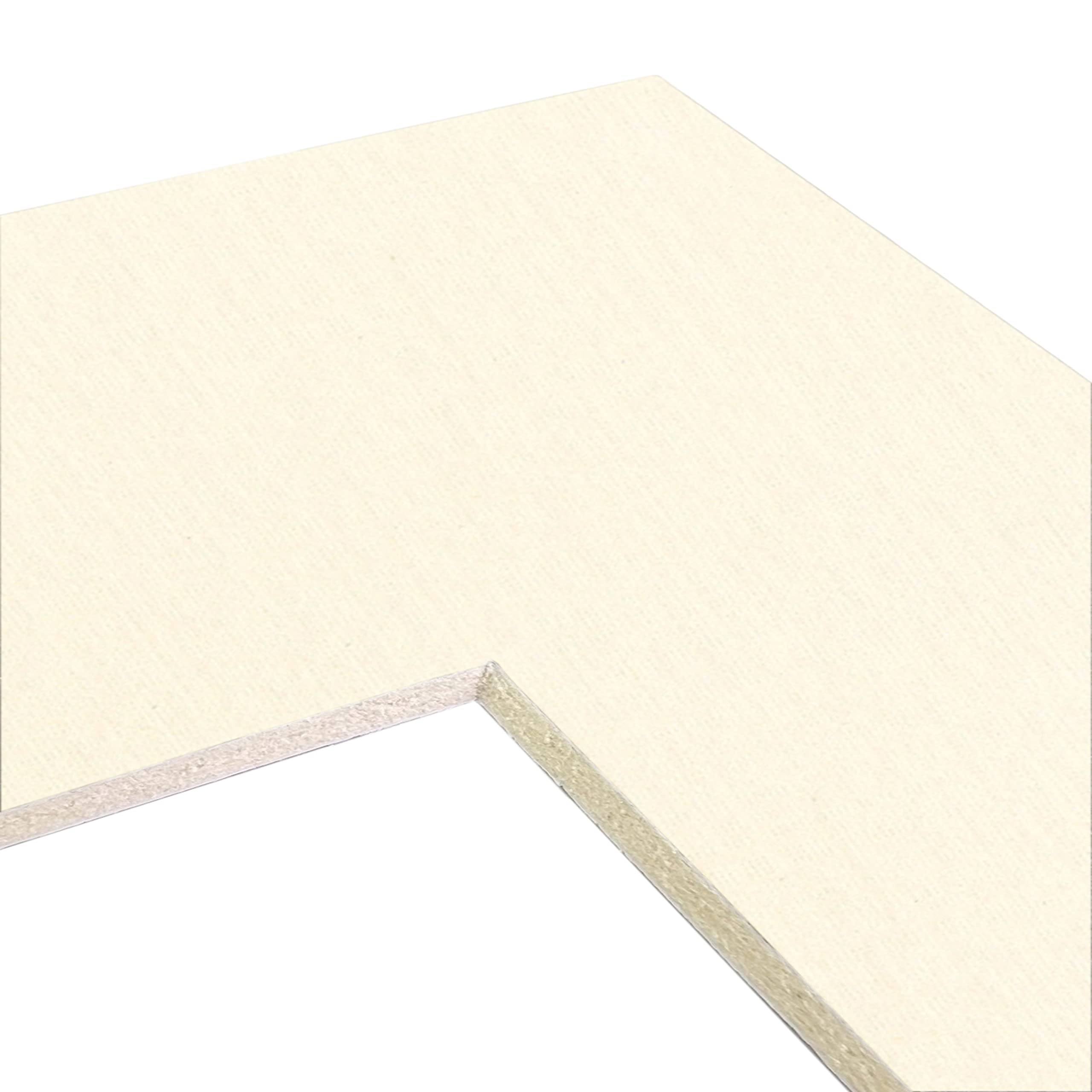 Amazon.com: Craig Frames B407 Pre-Cut Mat Board for A2 Print