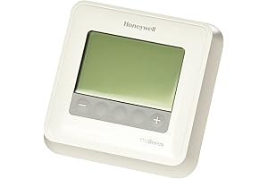 Honeywell T4 Pro Programmable Thermostat for Optimal Home Comfort