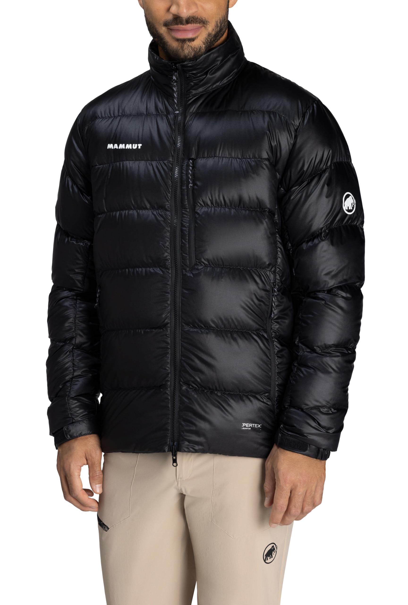 Amazon.co.jp: [マムート] グラビティ ジップイン ジャケット