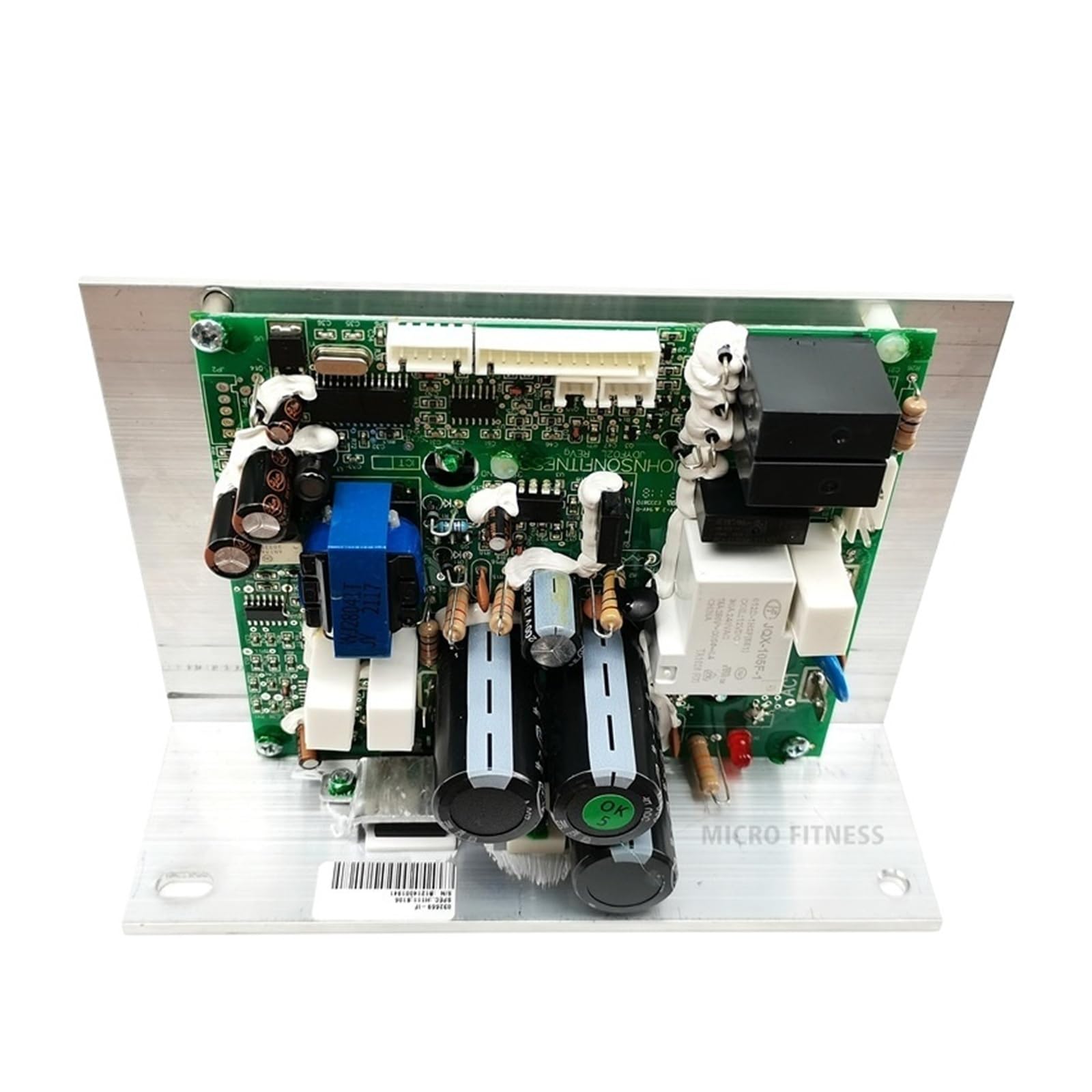 JDYF02L Contrôleur De Moteur De Tapis Roulant WJ28044T1 110 V, Compatible for TREO, Compatible for Tempo, Compatible for Johnson, 032671, Carte De Commande De Tapis Roulant HF PCB MCB