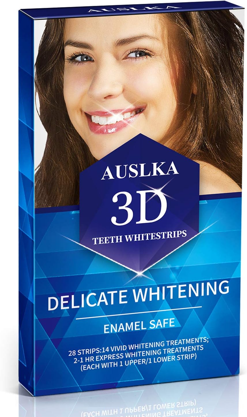 AUSLKA Strips Pack Of 8 Strips