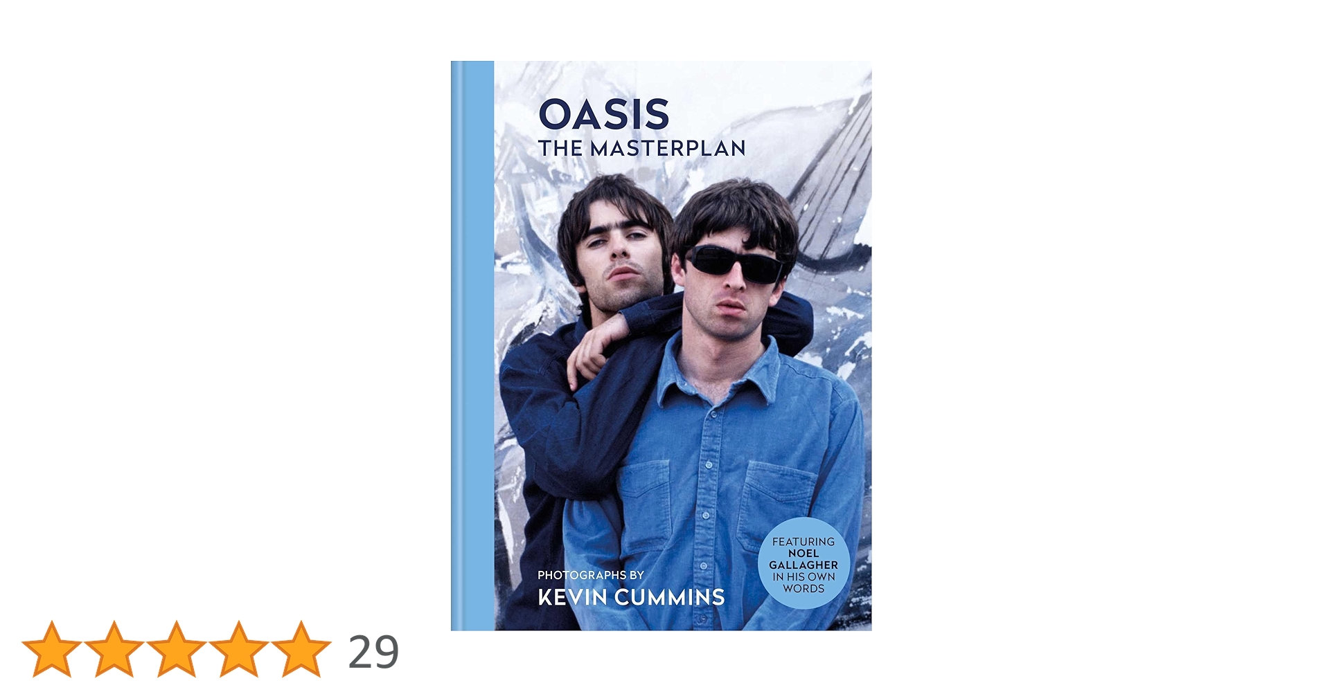 ★OASIS★MASTERPLAN★限定10インチレコードBOXセット Oasis The Masterplan - Sealed UK Promo Vinyl box set — RareVinyl.com