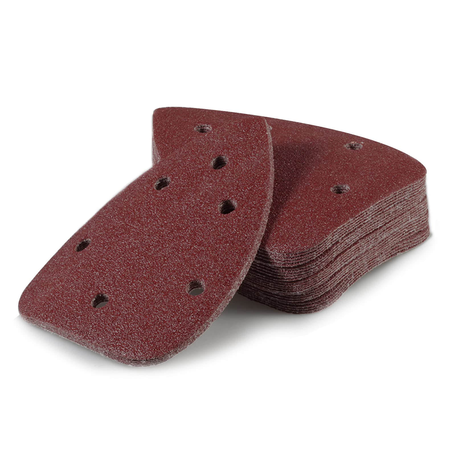 Mouse Sander Sandpaper 40 Grit - 30 Pcs -13