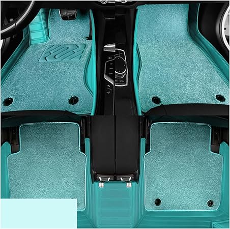 Amazon S1 2door 14高級車フロアマットの交換用フロントおよびリア製カスタムレザーフロアマットフルカバーカーペットクッションカバー防水スクラッチ耐性 C フロアマット 車 バイク