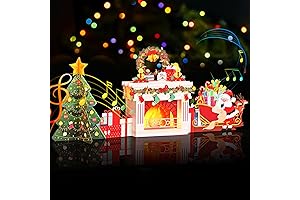 Yinqing Christmas Card: A Luminous and Melodious Holiday Delight