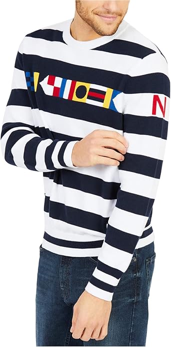 nautica sweater mens