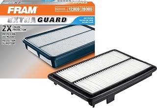 FRAM CA11413 Extra Guard Engine Air Filter | Fits 2013-2018 Acura RDX 3.5L