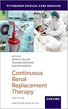 Continuous Renal Replacement Therapy (Pittsburgh Critical Care Medicine)