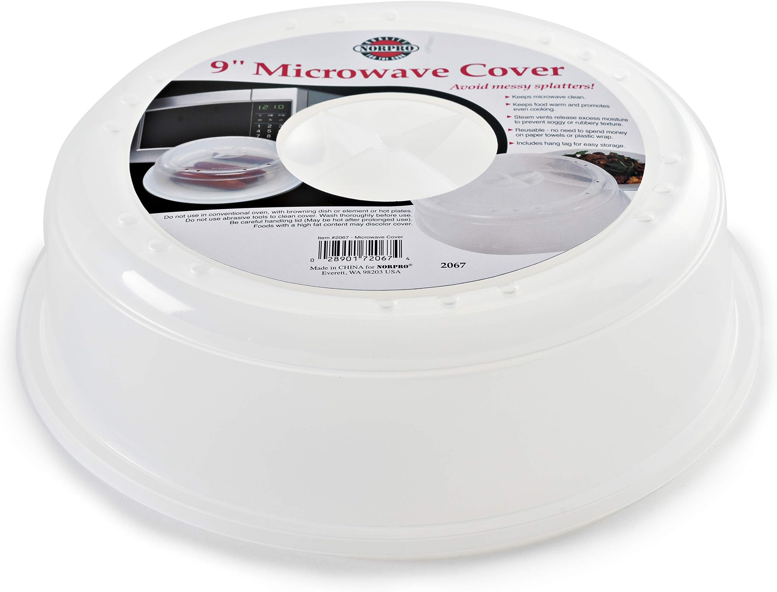 Norpro Microwave Covers