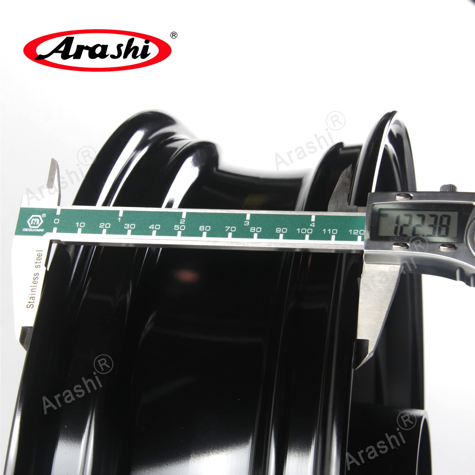 ♪NINJA400/2014年 純正 リアホイール(K0306A14)EX400E 17×4.50