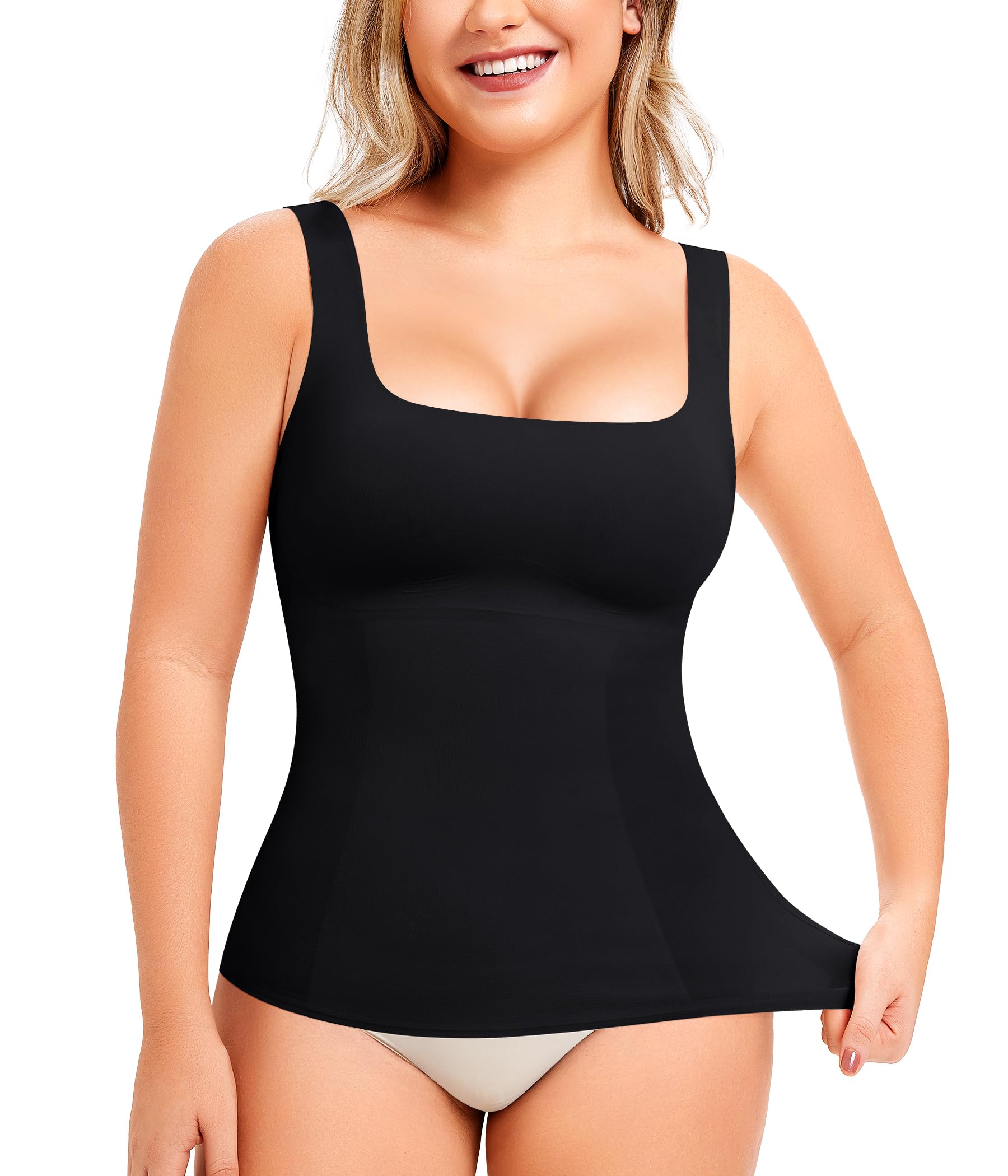 LODAYwomens Ad6574 shapewear tops