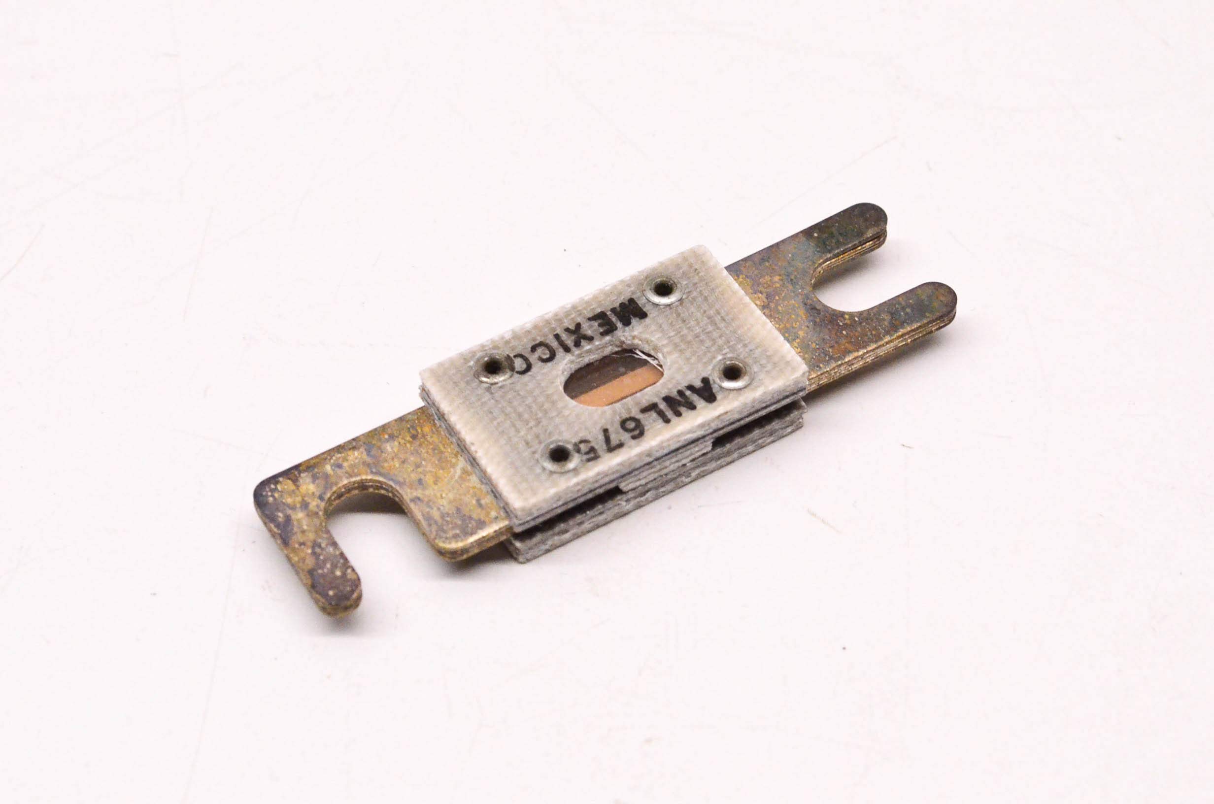 Cooper Bussmann ANL-675 Buss Aircraft Limiter