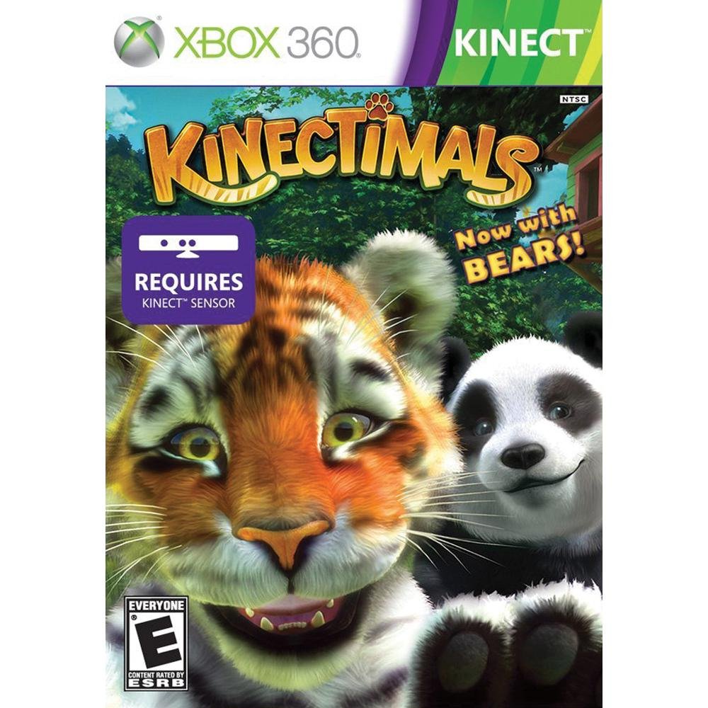 Kinectimals - Now with Bears - Xbox 360