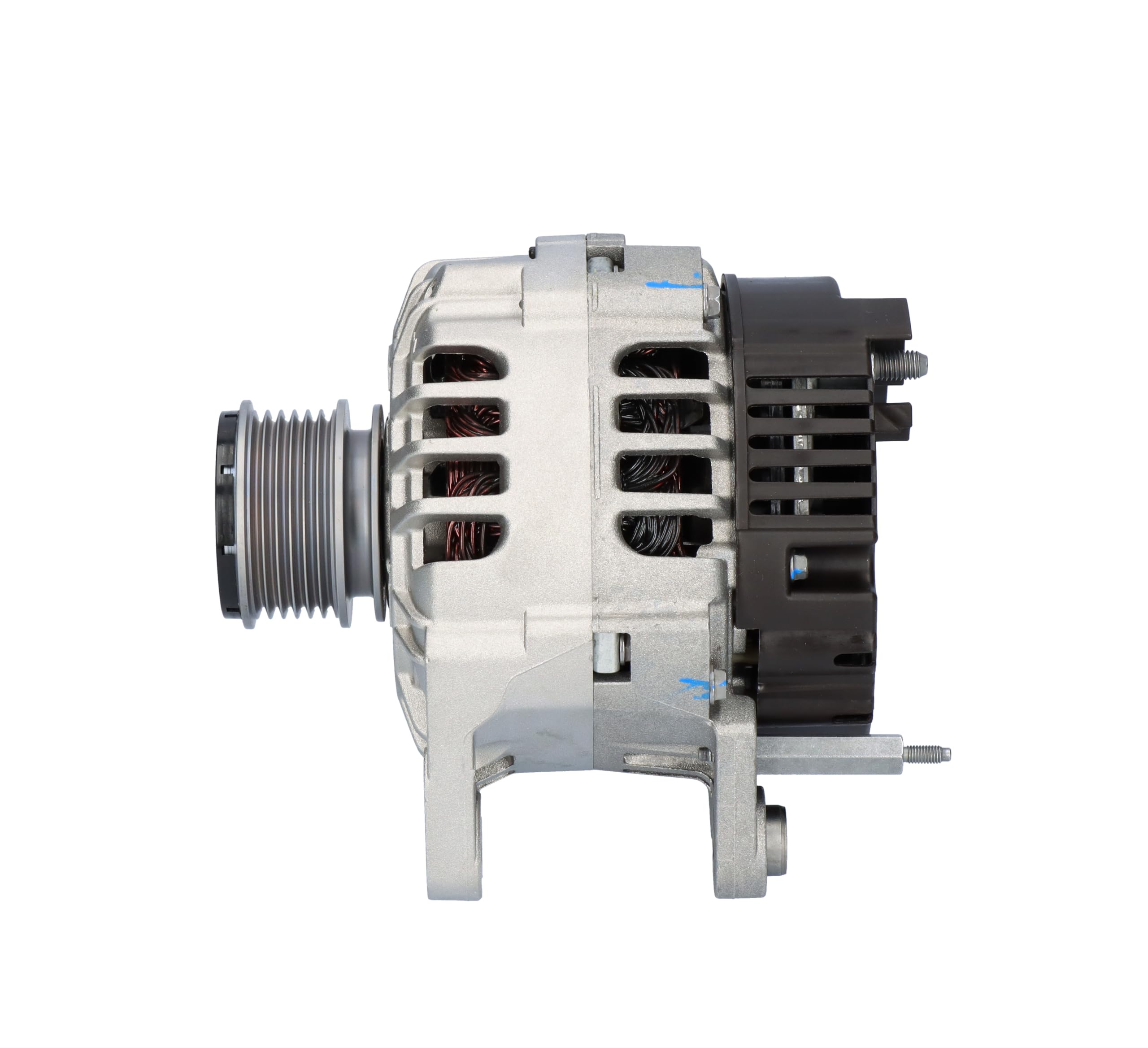 Valeo Alternatore 439441-90 Amp - 6 Scanalature - 14 V | Compatibile con: AUDI A2, A3, A3, A3 Cabriolet, A3 Sportback, A4 B5, A4 B5 Avant, TT, TT Roadster, FORD GALAXY I