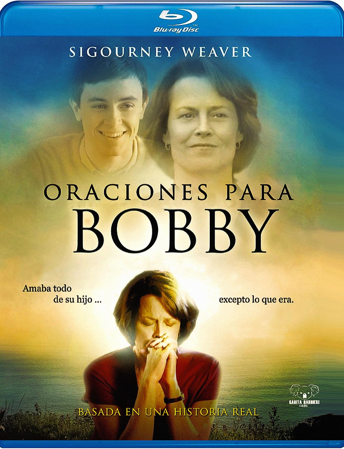 Oraciones Para Bobby Película Drama en Formato Físico de Edición Especial