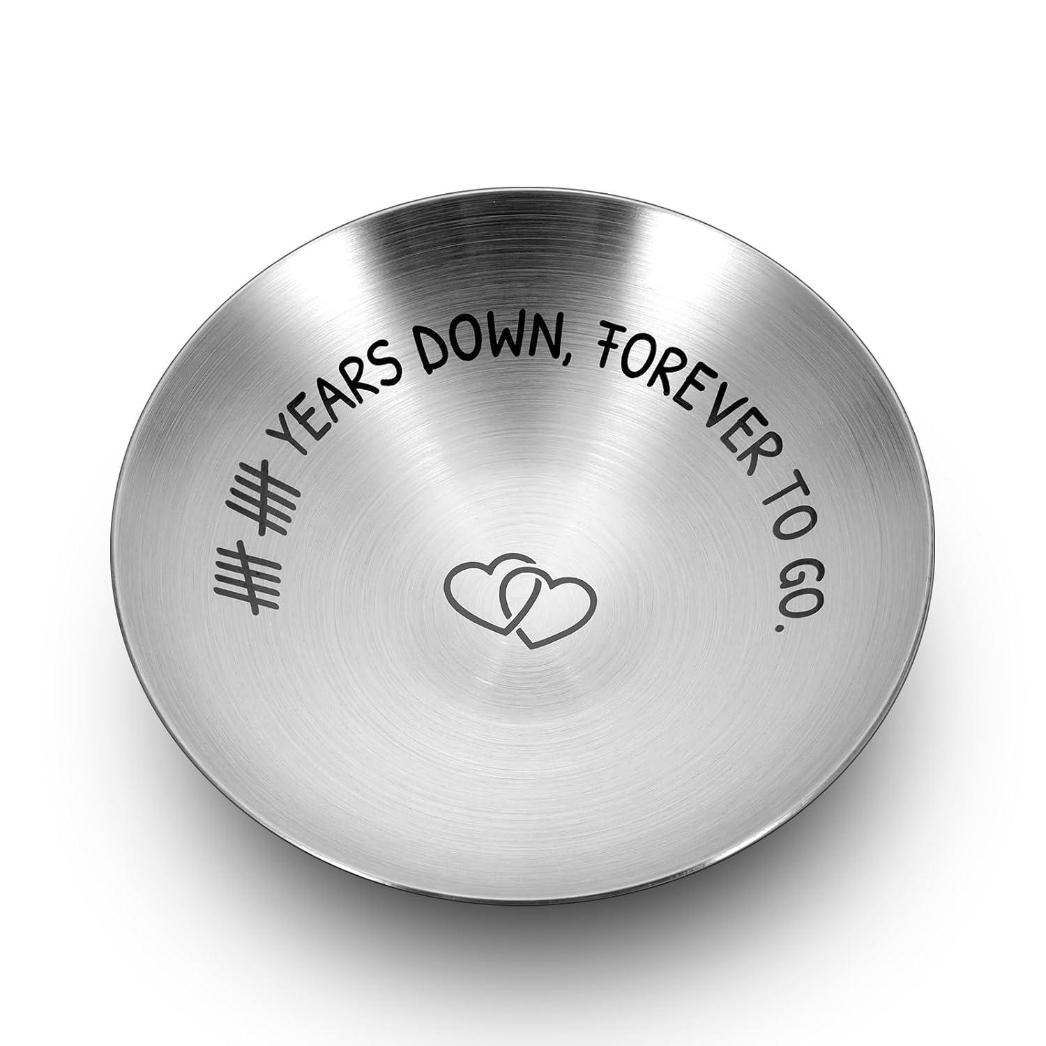 10 Year Anniversary Tin Gifts for Him Her 10 Year Anniversary Wedding Gifts for Wife Husband Couples 10th Wedding Annivers... - Review, Price and Buying Guide