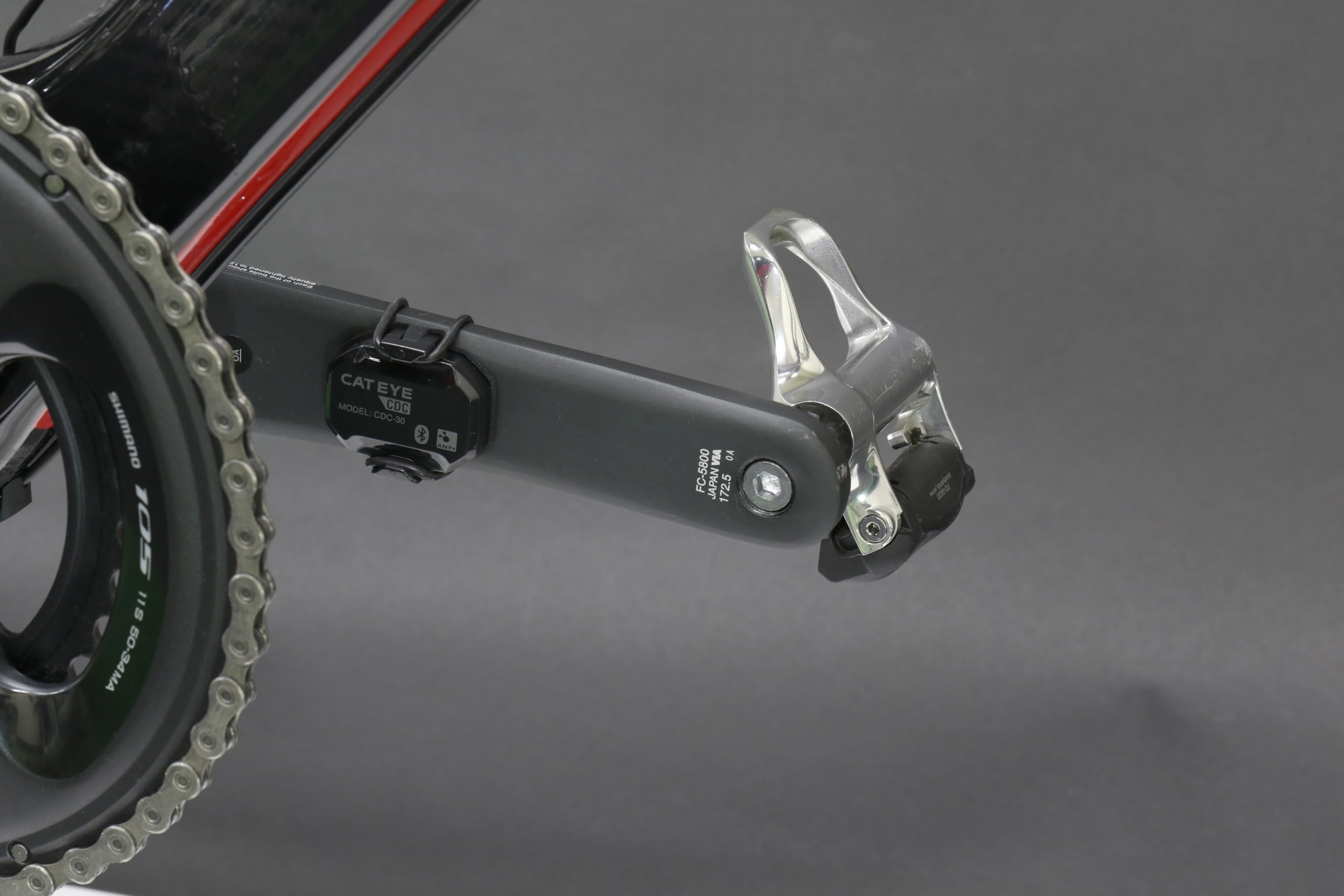 CAPTEUR DE Cadence sans Magnet